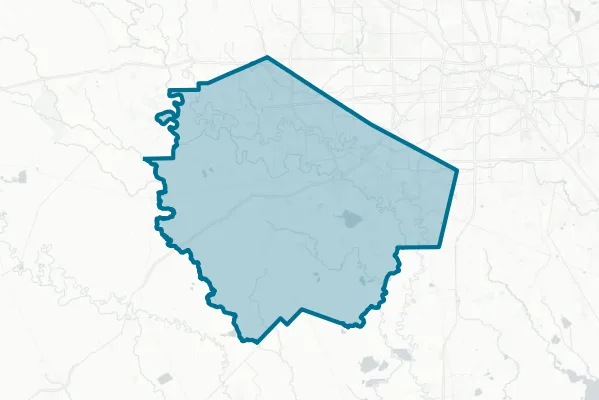 Stafford Municipal School District — detail map