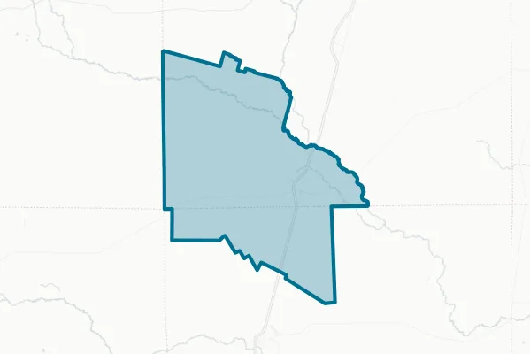 Dilley Independent School District — detail map