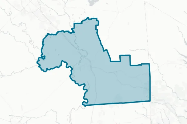 Navasota Independent School District — detail map