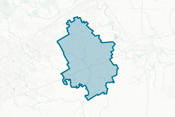 Marion Independent School District — detail map