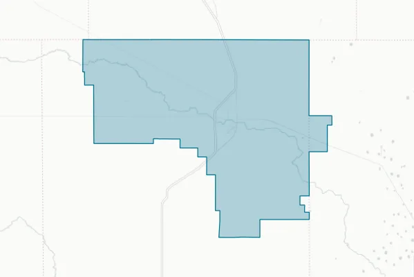 Plainview Independent School District — detail map