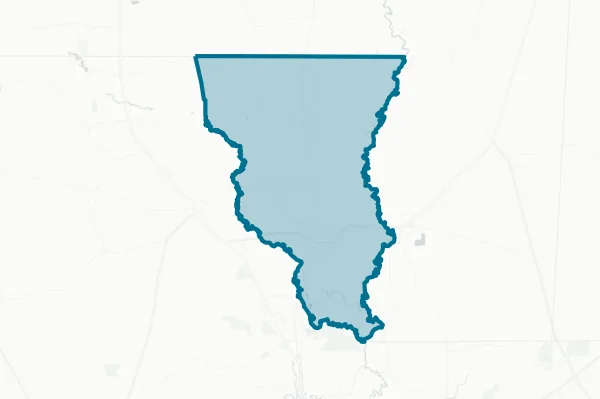 Silsbee Independent School District — detail map