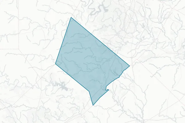 Hays Consolidated Independent School District — detail map