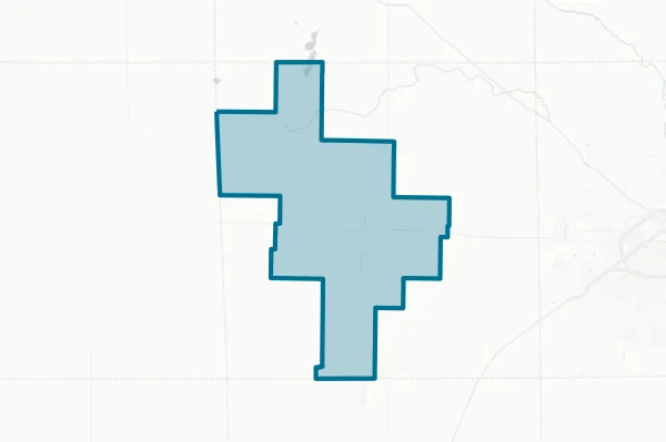Levelland Independent School District — detail map