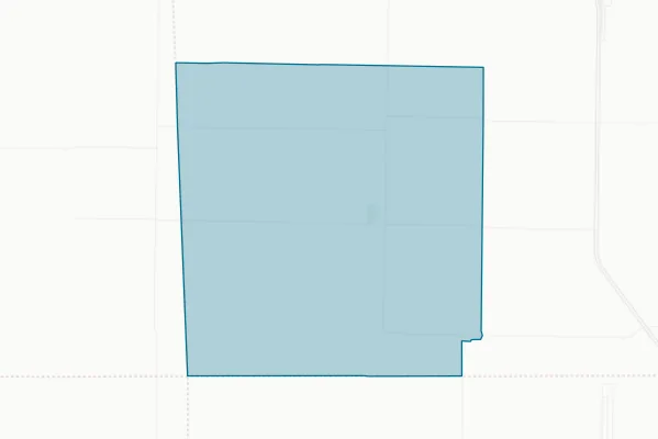 Sundown Independent School District — detail map