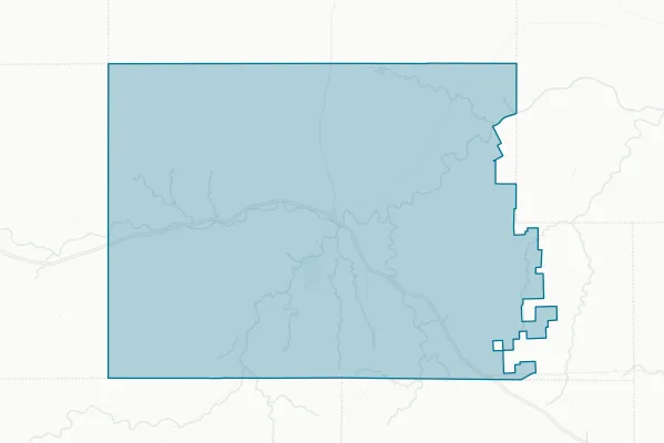 Junction Independent School District — detail map