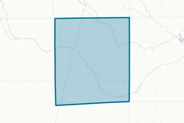 Cotulla Indenpendent School District — detail map