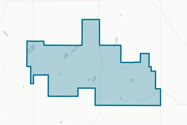 Tahoka Independent School District — detail map