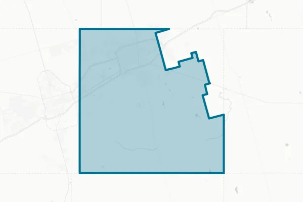 Midland Independent School District — detail map