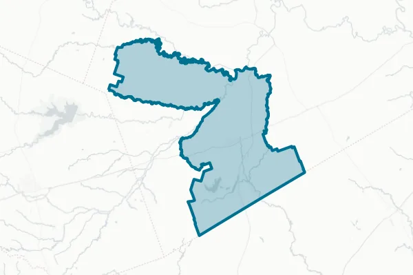 Rockdale Independent School District — detail map