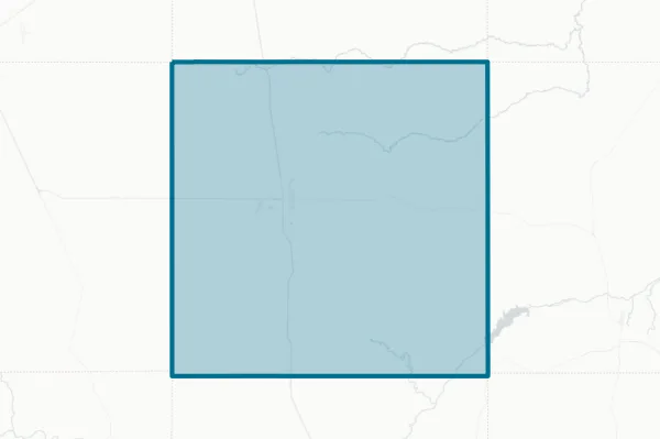 Sunray Independent School District — detail map