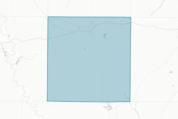 Roscoe Collegiate Independent School District — detail map