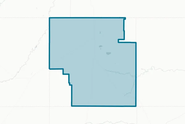 Perryton Independent School District — detail map
