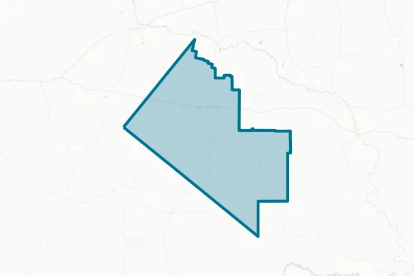 Fort Stockton Independent School District — detail map