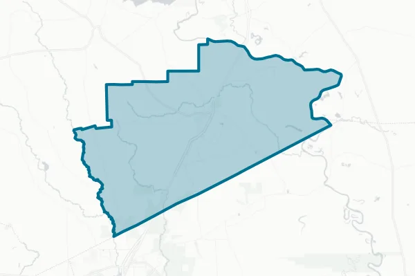 Shepherd Independent School District — detail map