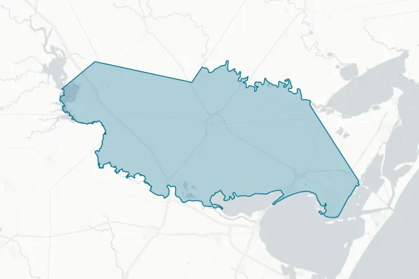 Taft Independent School District — detail map