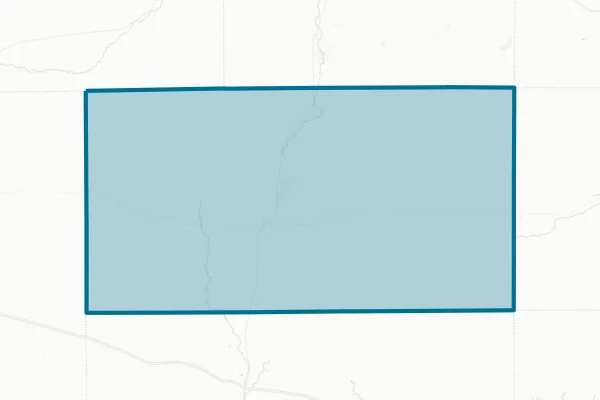 Schleicher County Independent School District — detail map