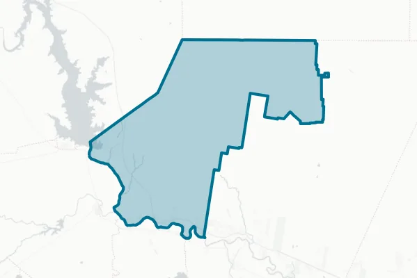 Roma Independent School District — detail map