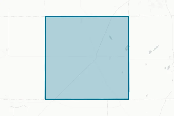 Wellman-union Independent School District — detail map