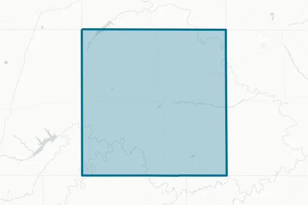 Throckmorton Independent School District — detail map