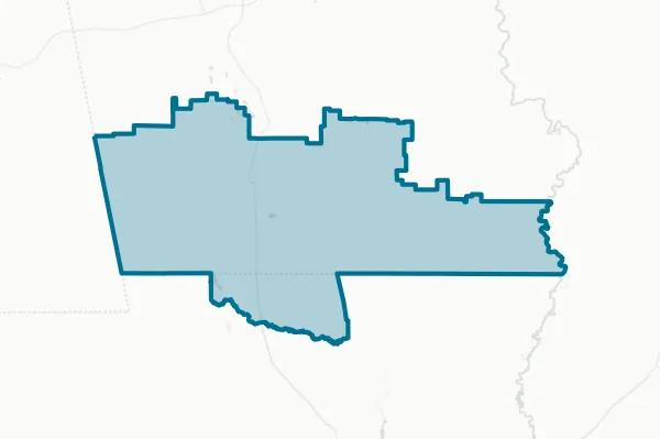 Warren Independent School District — detail map