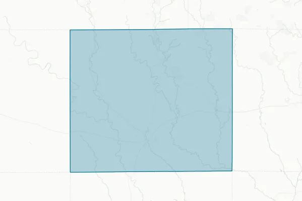 Uvalde Consolidated Independent School District — detail map