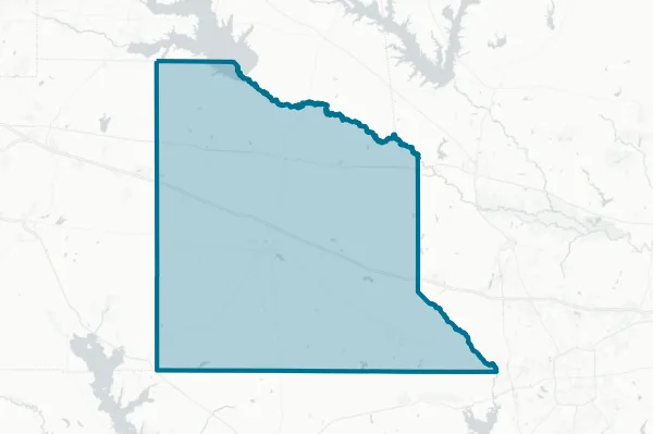 Edgewood Independent School District — detail map