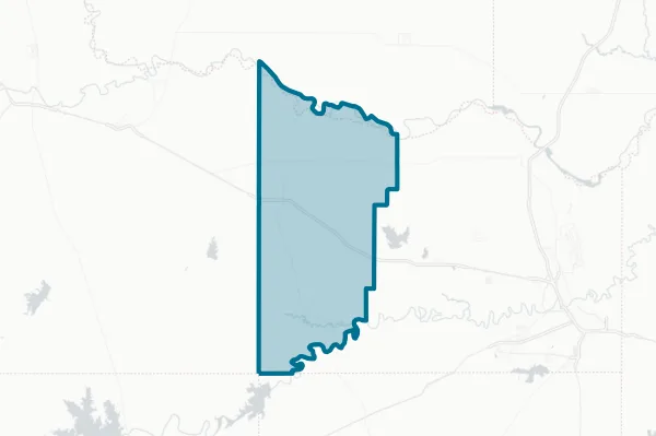 Electra Independent School District — detail map