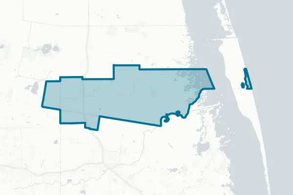 Lyford Consolidated Independent School District — detail map
