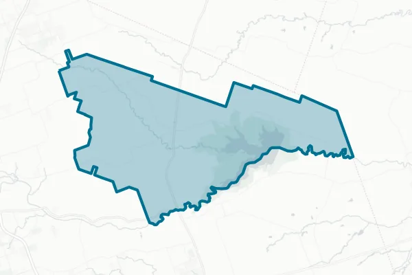 Granger Independent School District — detail map