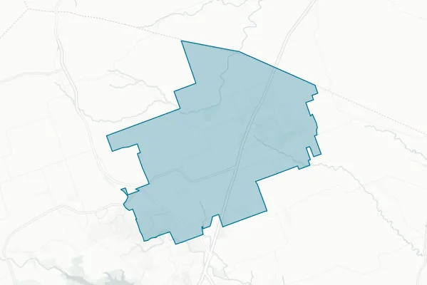 Jarrell Independent School District — detail map