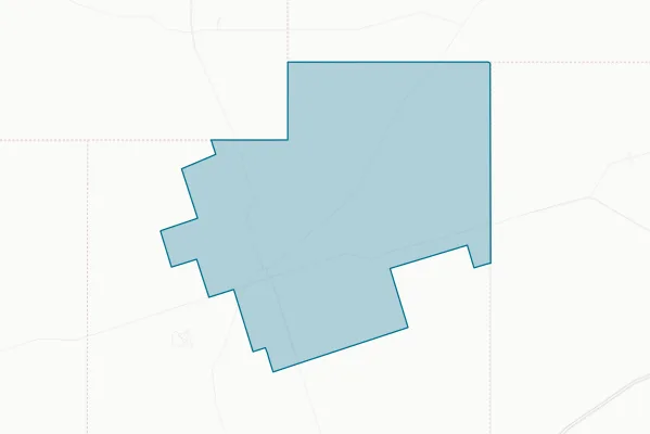 Kermit Independent School District — detail map