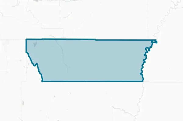 Carbon School District — detail map