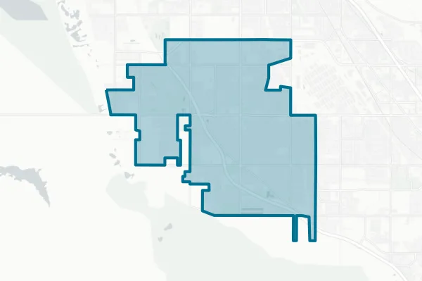 Syracuse City — detail map