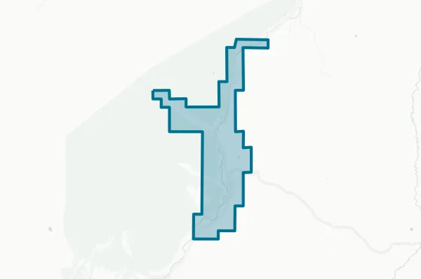 Glendale Town — detail map