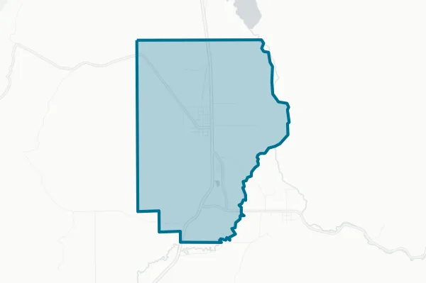 Junction Town — detail map