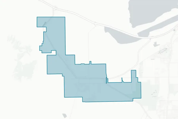 Grantsville City — detail map