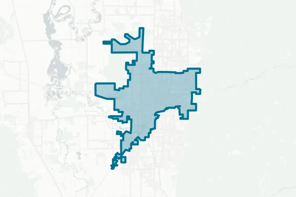 Logan City School District — detail map