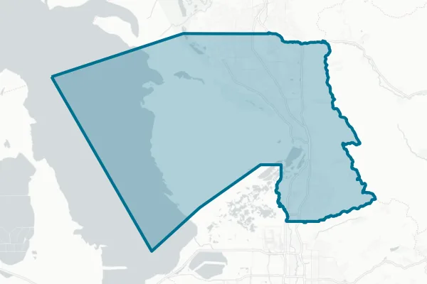 Davis County — detail map