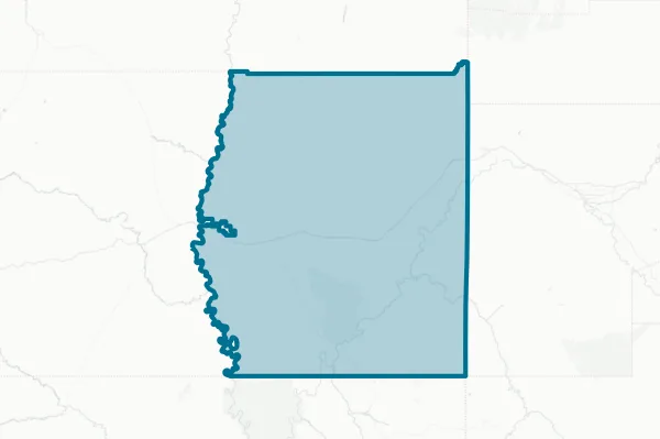 Grand County School District — detail map