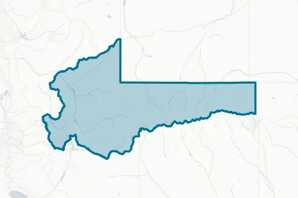 Park City School District — detail map