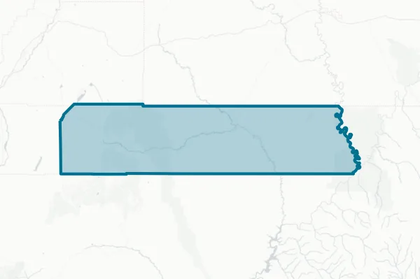Wayne County School District — detail map