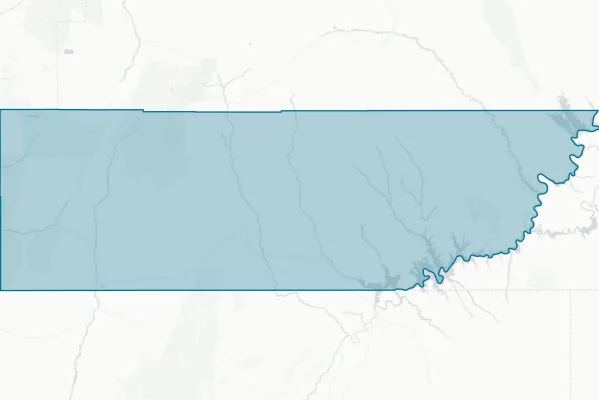 Kane County Water Conservancy District — detail map