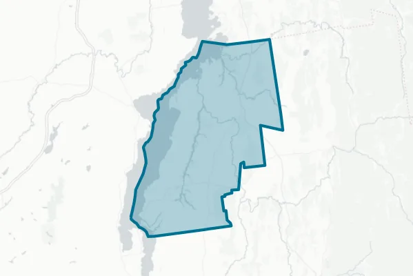 Addison Northwest School District — detail map