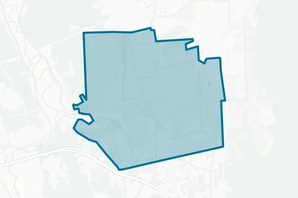 Rutland City Public Schools — detail map