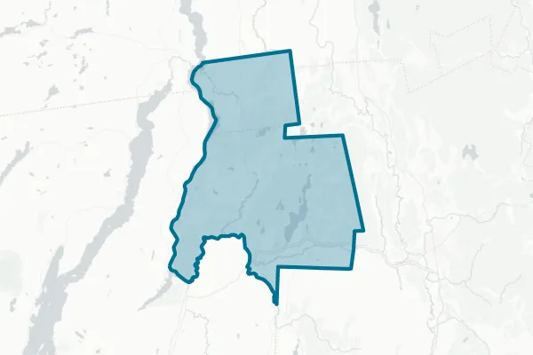 Slate Valley Unified Union School District — detail map