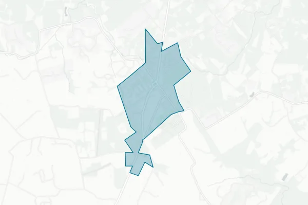 Town of Lovettsville — detail map