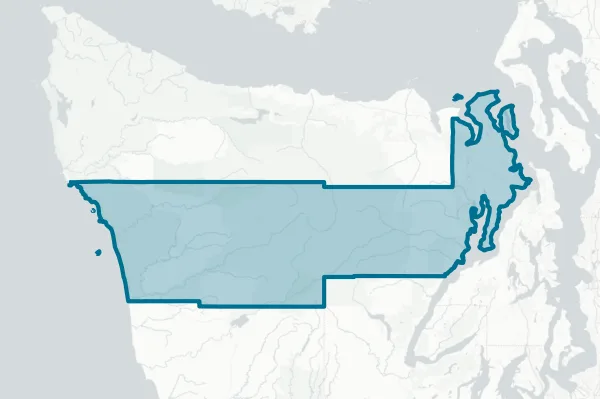 Jefferson County — detail map
