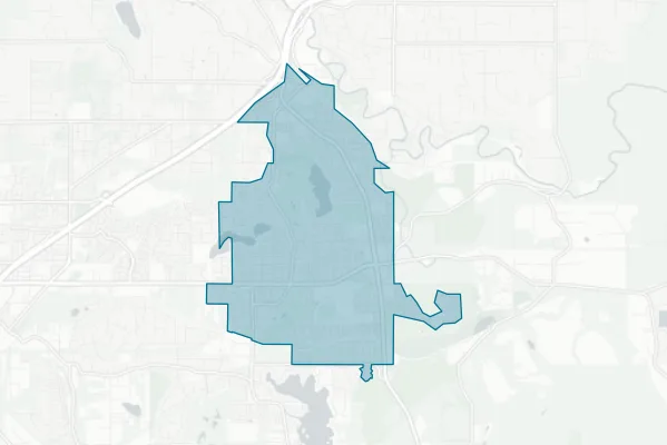 City of Maple Valley — detail map