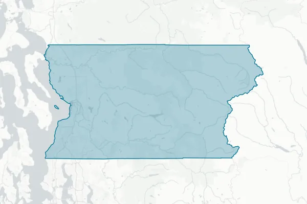 Darrington School District No.330 — detail map